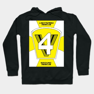 Lightspeed Rescue Ground Rescue Hoodie